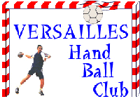 logo du Versailles Handball Club 